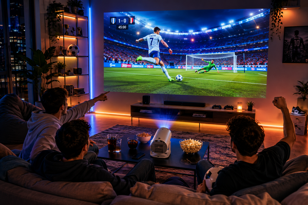 MatchDay Pro Projector™